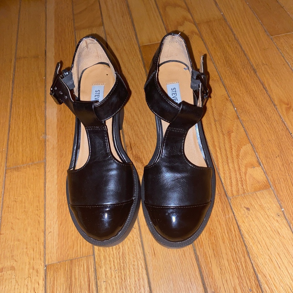 SOLD Steve Madden Mary Janes